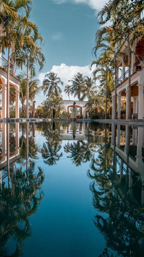 Villa Canziani & Donato Pôrto de Pedras エクステリア 写真