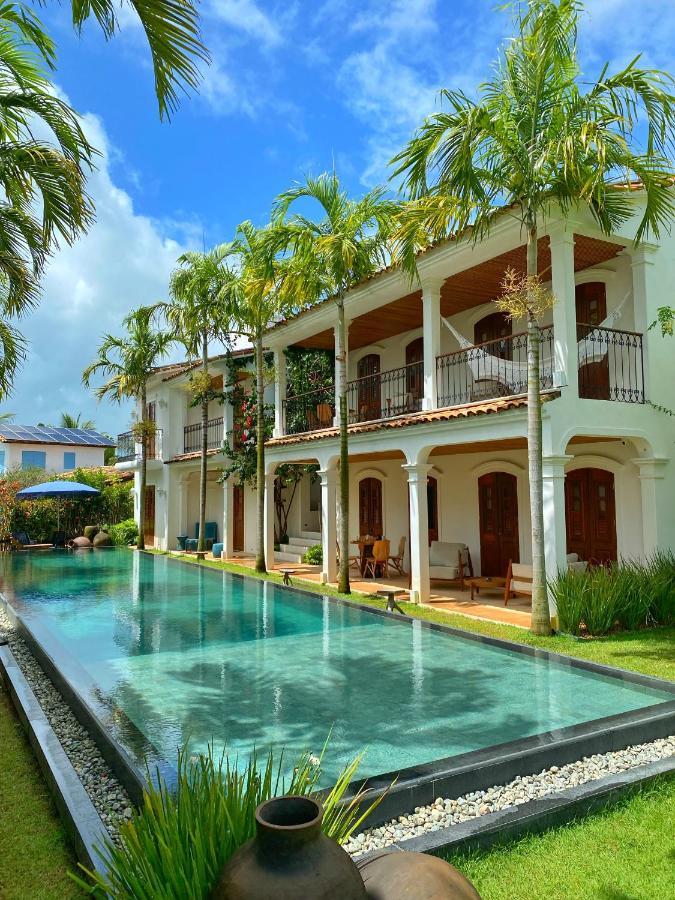 Villa Canziani & Donato Pôrto de Pedras エクステリア 写真